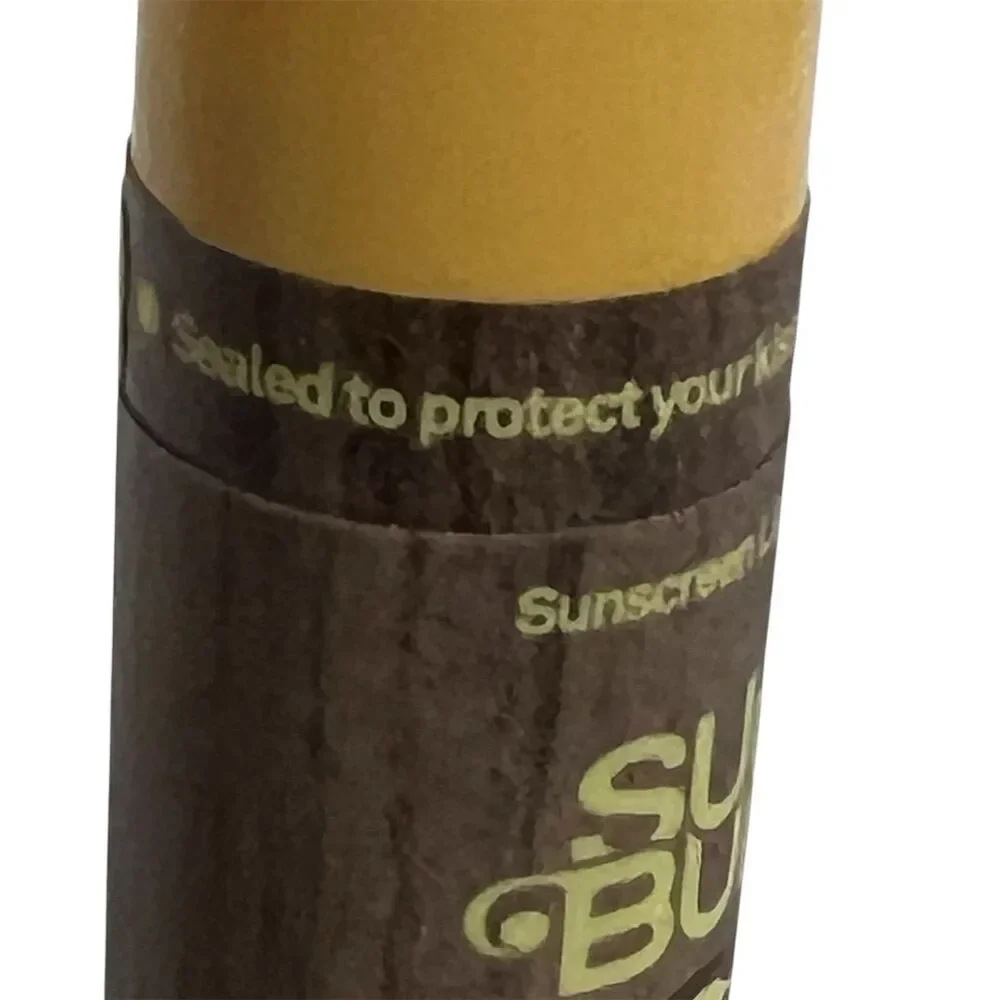 Sun Bum SPF 30 Mango Lip Balm Moisturizing Vegan Broad Spectrum